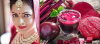 Beauty Secrets of Beetroot juice for Glowing skin